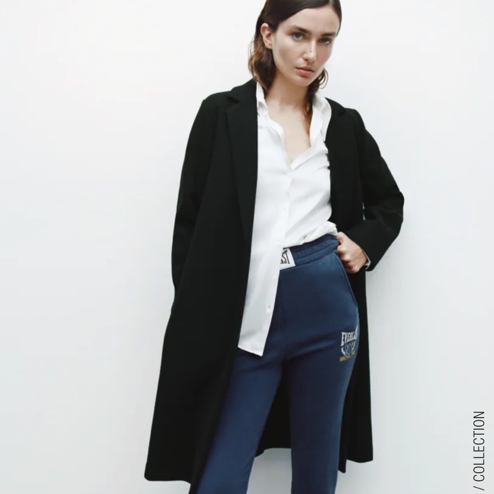 Zara Pea Coat
